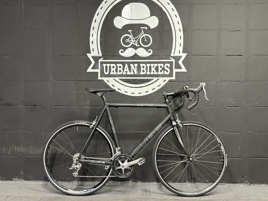 Rower szosowy Cube LTD Shimano Ultegra 60 cm Urban Bikes