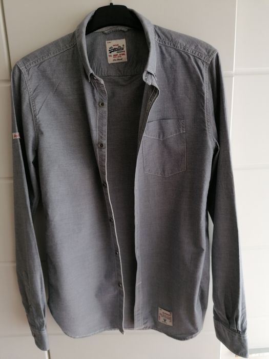 Koszula Superdry rozmiar S