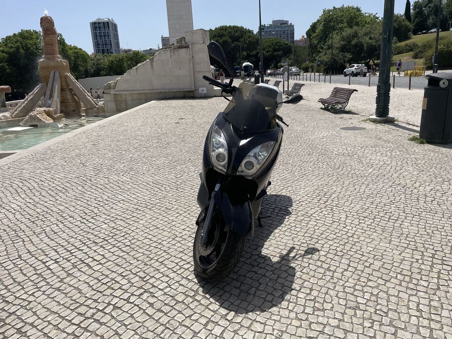 Vendo Lifan LF 125T
