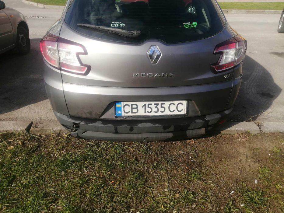 Продам Рено Меган 3 2012