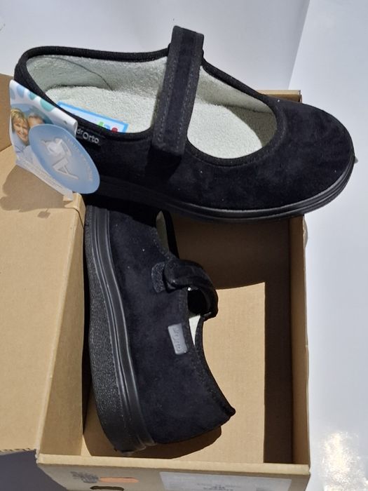 Nowe buty baleriny Dr Orto 462d002 rozmiar 36