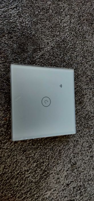 BSEED Smart włącznik TUYA 1-drożny, Wi-Fi, Amazon Alexa i Google Home