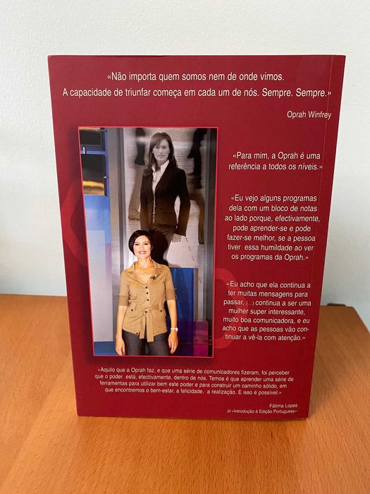 A Sabedoria da Oprah - Lisa Ashton