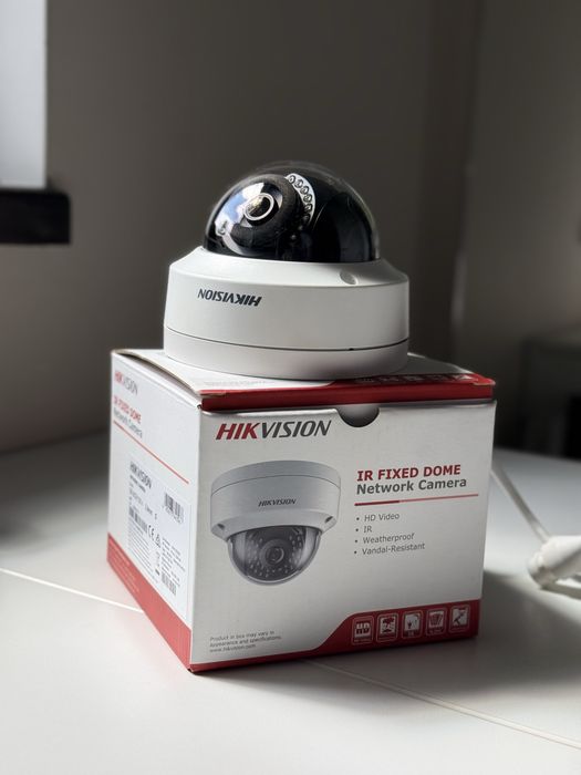 IP відеокамера Hikvision DS-2CD1121-I(F) 2МП (2.8мм)