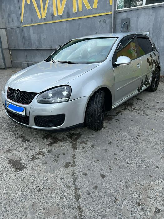 Volksvagen Golf  V(GTI) з легендарним двигуном  1.9tdi