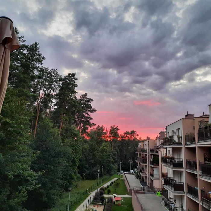 Atrakcyjne 2- pokojowe os. Redykajny klimatyzacja i widok na las!!!