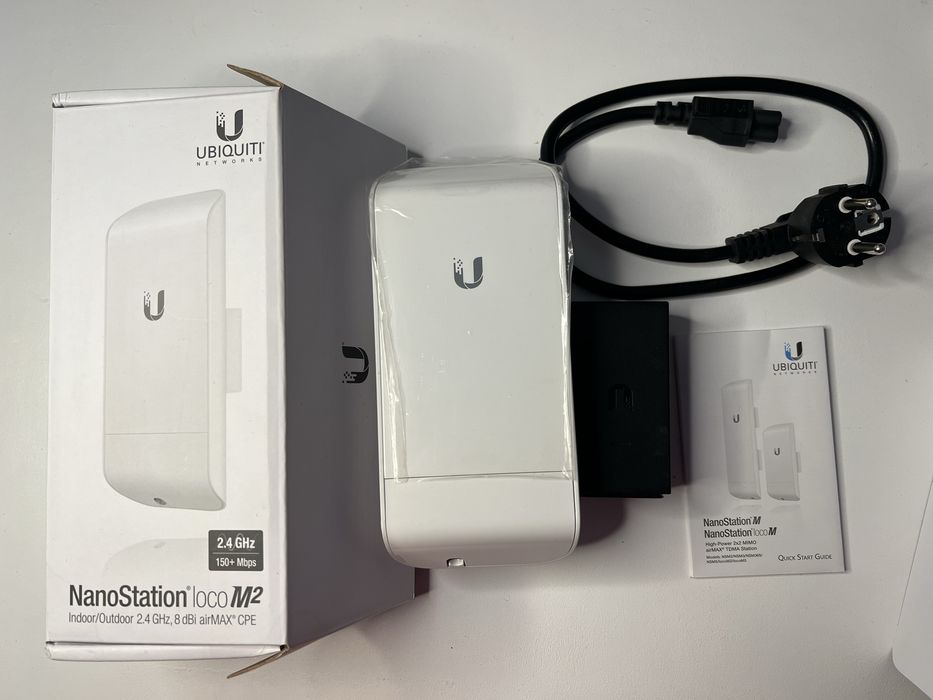 Ubiquiti NanoStation Loco M2