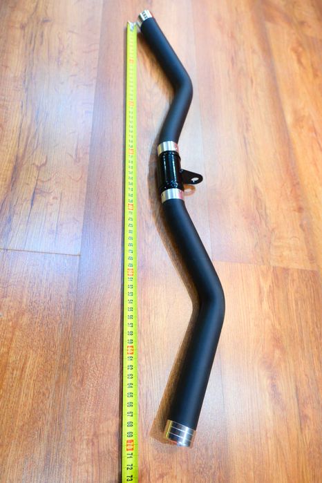 Uchwyt 70 Cm Ogumowany VIP Premium Nowy Siłownia Fitness