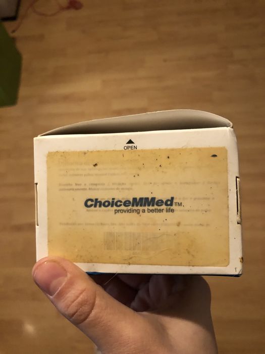 Oximetro medidor de oxigenio dedo