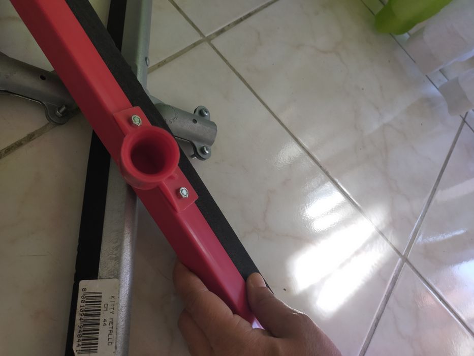 3 rodos para recolher água - 10€