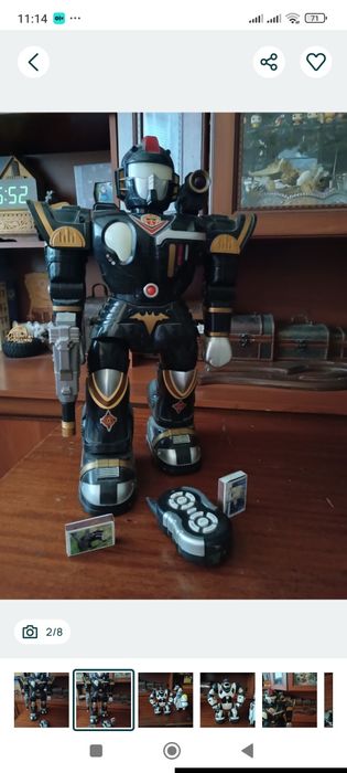 Різні машині і роботи