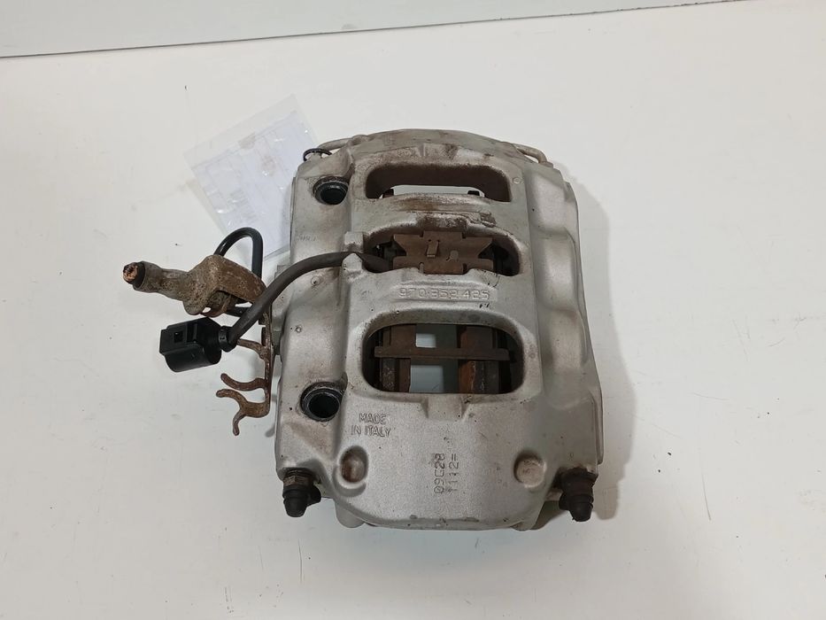 Pinça travão / maxila de travão trás direita PORSCHE Panamera (970)