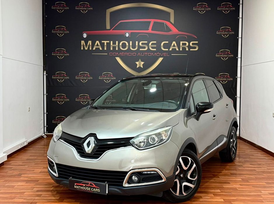 Renault Captur 1.5 dCi Sport EDC