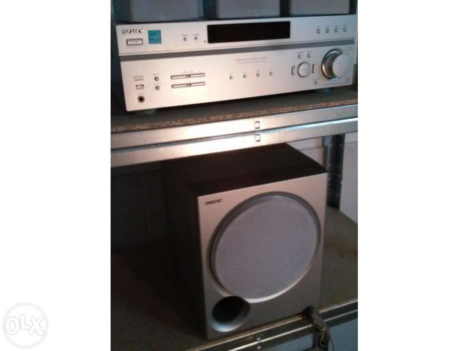 Sintonizador Sony corrente 110V
