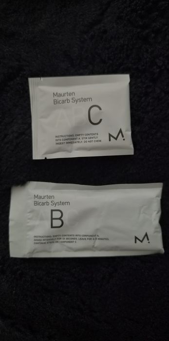 Maurten Bicarb System