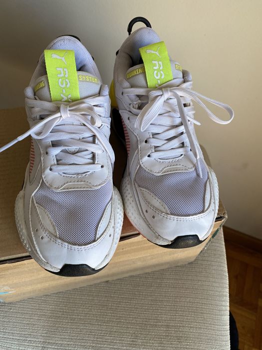 Tennis running Puma Rs-x tamanho 36