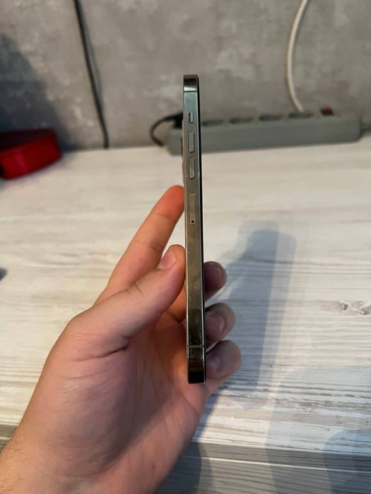 Iphone 13 Pro Max 128 Gb Gold Apple Neverlock Опис 14/12