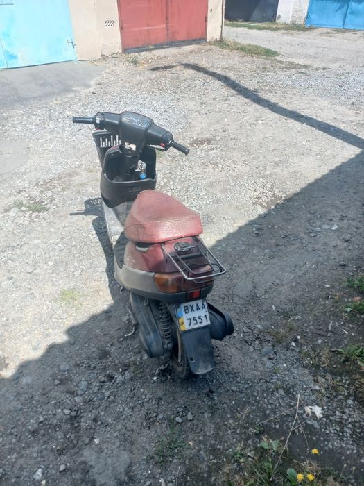 Продам скутер Ямаха Yamaha