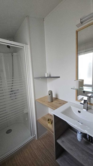 Mobil Home T3 | Ridorev Nirvana Super moderna, Acabamentos top