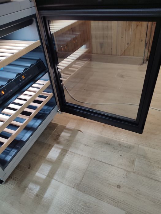 Chłodziarka na wino Miele kwt 6321 podblatowa.