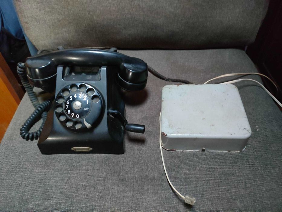 Telefone antigo mod. 332