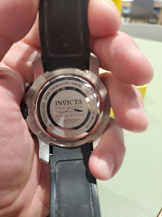 Relógio Invicta 45739 Impecável Só 99