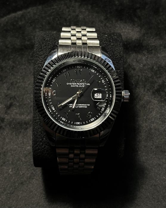 Nowy Zegarek Seiko Mod Arabic