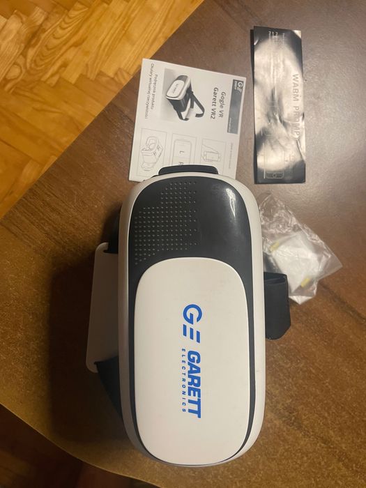 Gogle VR GARETT VR 2