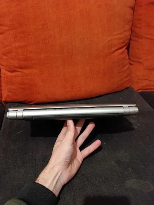 Sony Vaio PCG-5P2M - Não testado