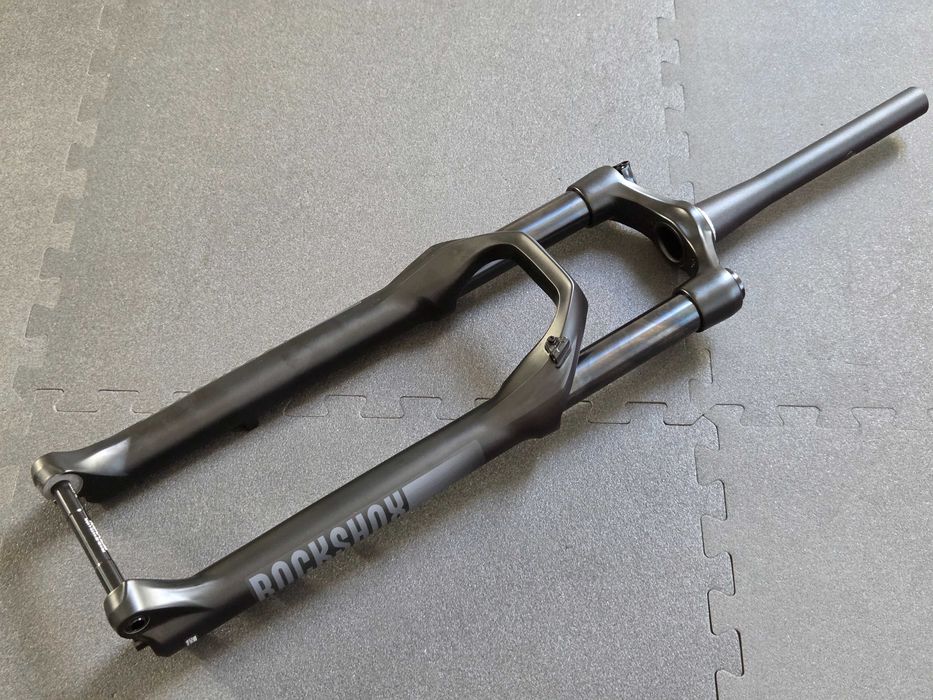 Nowy amortyzator Rock Shox 35 silver 29" 140mm