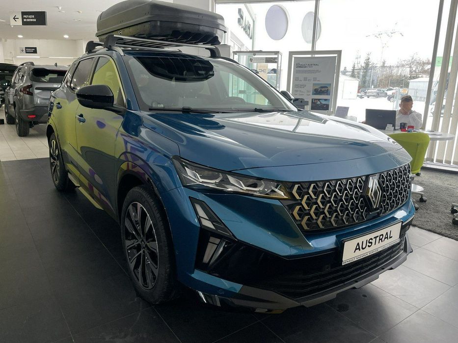 Renault Austral techno mild hybrid150/od ręki!