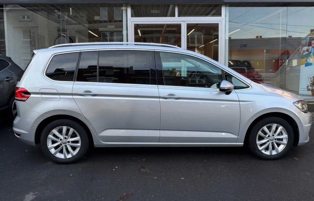 Volkswagen Touran      2018