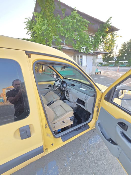 Renault Kangaroo 1.5d k9k
