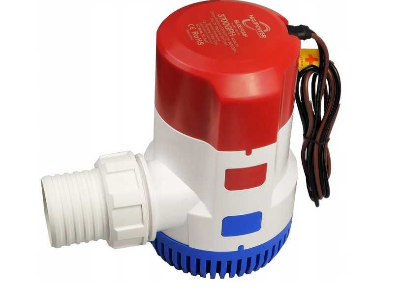 Navpower Yacht Energy Quality Pompa zęzowa 24 V