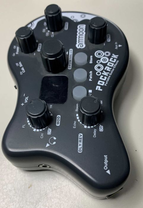 AMMOON POCKROCK POCKET Multi efekt procesor gitarowy