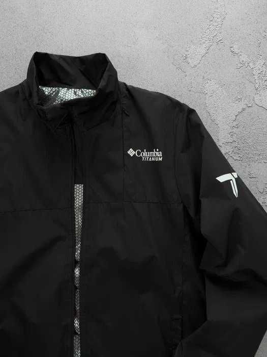 Куртка мужская Columbia весенняя осенняя ветровка коламбия весна