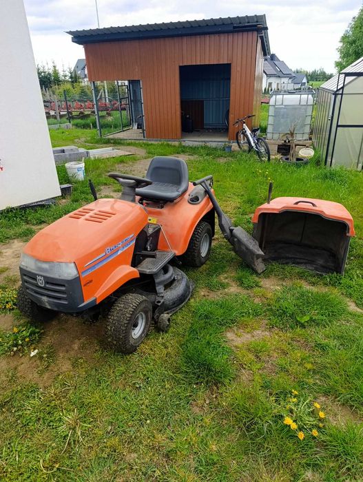 Husqvarna CT150 Traktorek