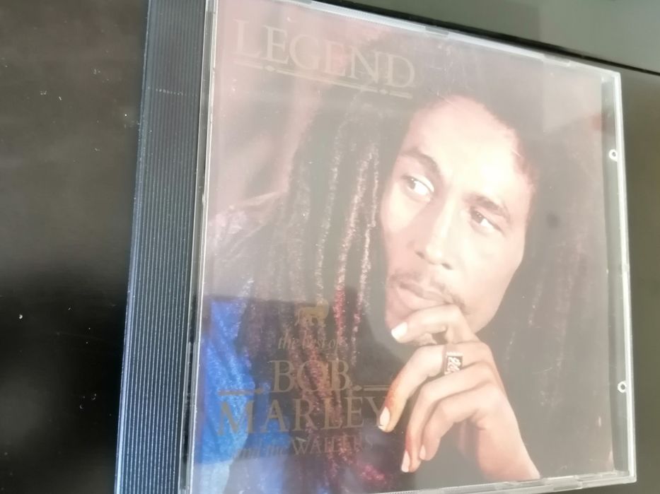 Bob Marley- Legend