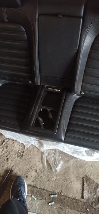 Сидения Фольксваген СС на ланос