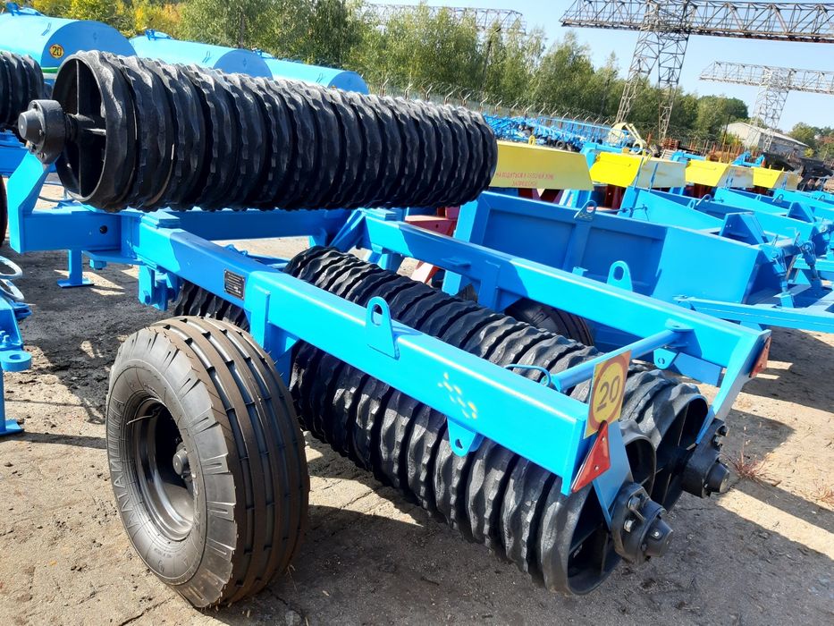 Продам каток Умань , обмін,грудобой КЗК-6-01, Уманьферммаш ,