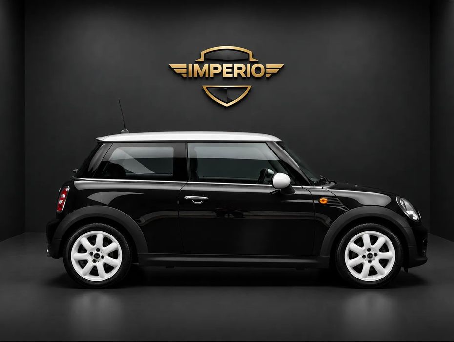 MINI 3 Portas Cooper D
