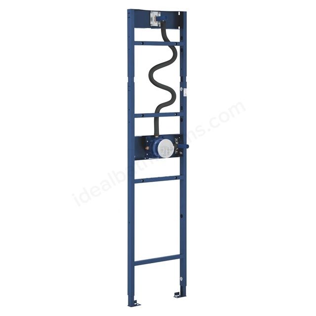 Grohe Rapido Shower Frame Инсталяция для установки душевой системы