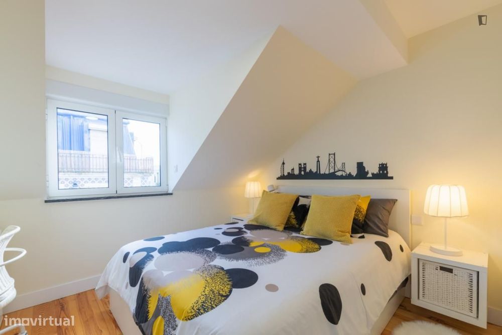 Apartamento com 1 quartos - localizado em Santa Apolónia Lisbon