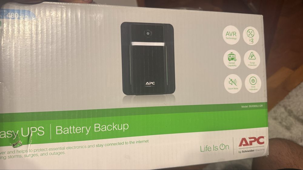 Easy UPS APC Battery