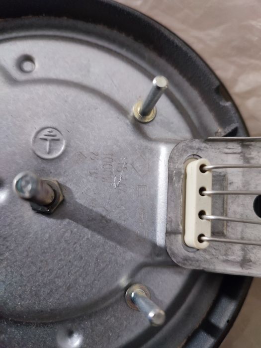 Discos fogão eléctrico