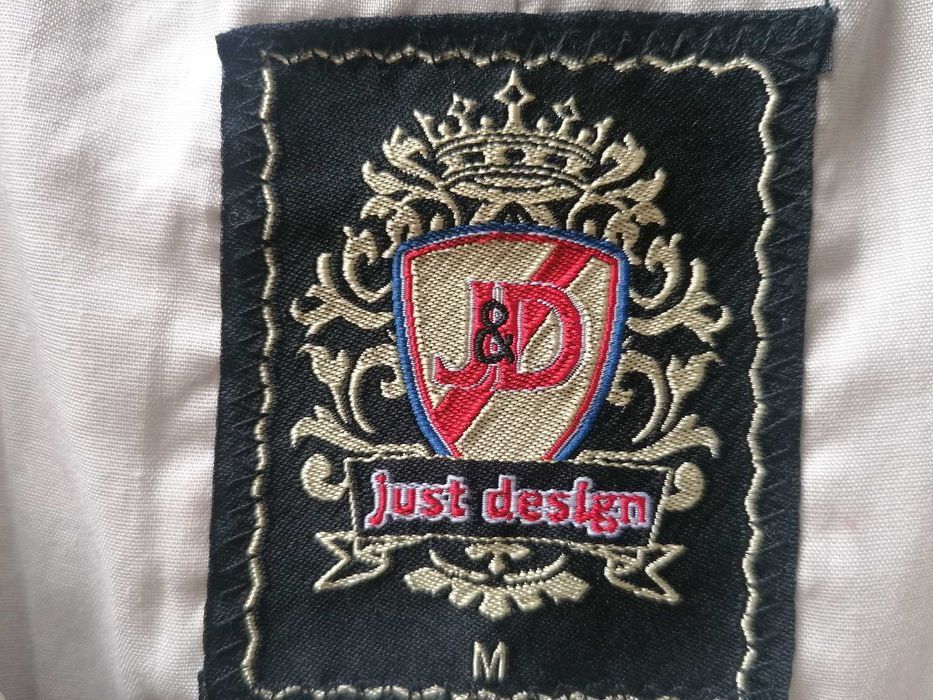 Gabardina 100 % algodão