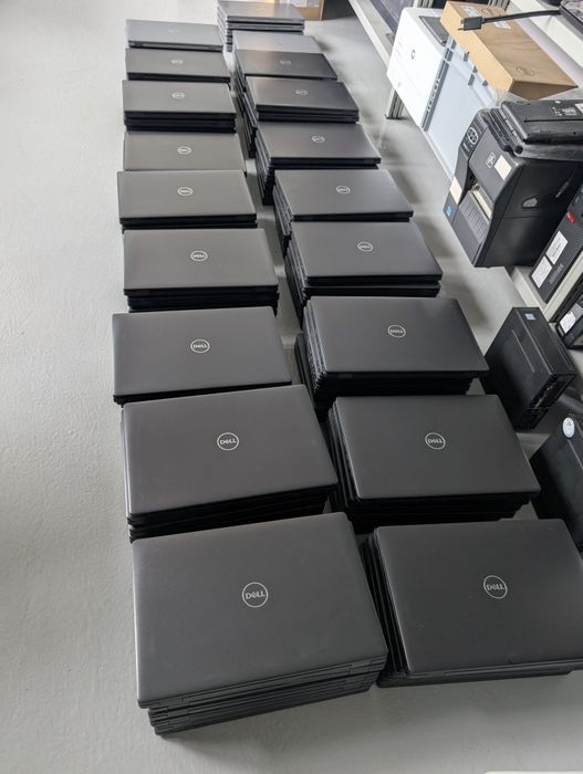 Ноутбук Dell Latitude 5400-Intel Core i5-8365U- ОЗУ 16Gb  є 100 шт