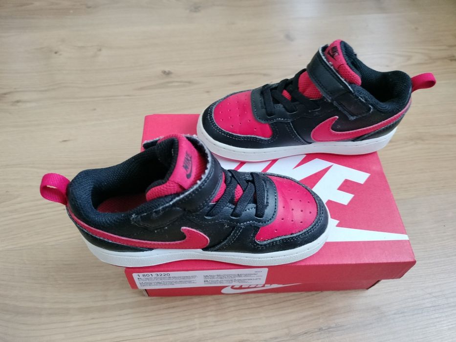 Buty chłopięce Nike r.26