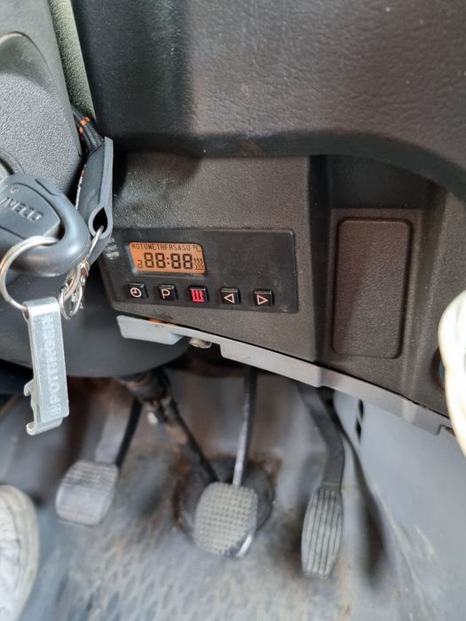 Iveco Daily  Iveco Daily Autolaweta - do porawek bacharskich, lakierniczych.