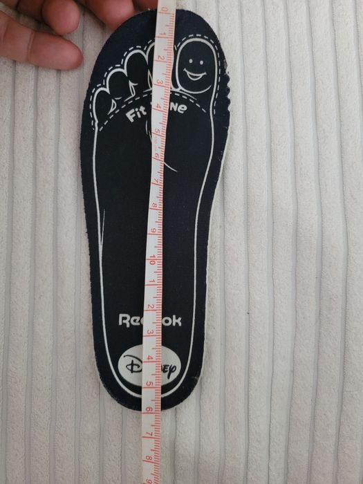 Półbuty dziewczęce Reebok Frozen rozm.24,5